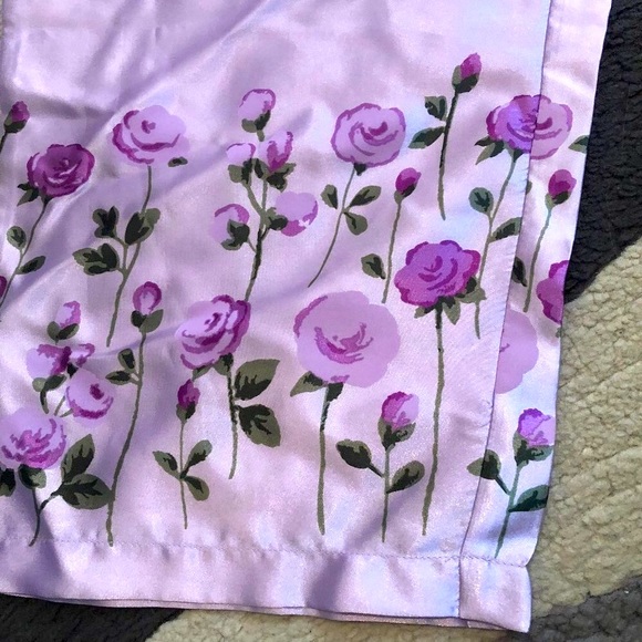 NEW LA FLEUR VIOLET PAJAMAS  Sz L - Picture 7 of 11